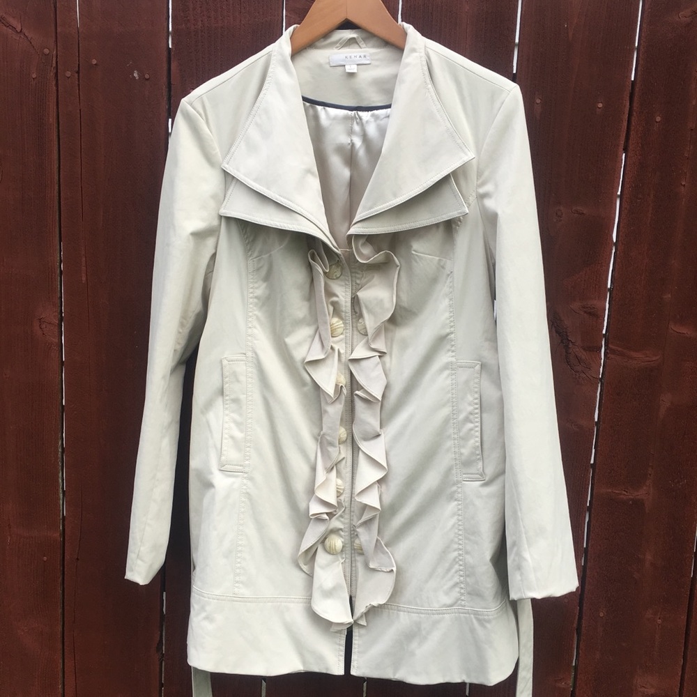 Kenar raincoat